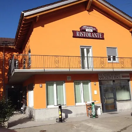 Ristorante La Voce Del Mare Гостьовий будинок *