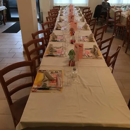 Гостьовий будинок Ristorante La Voce Del Mare *