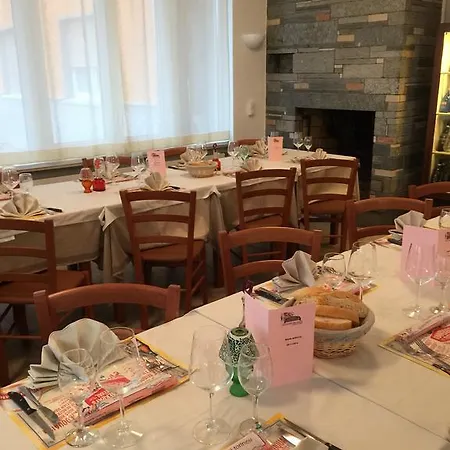 Ristorante La Voce Del Mare * Лугано