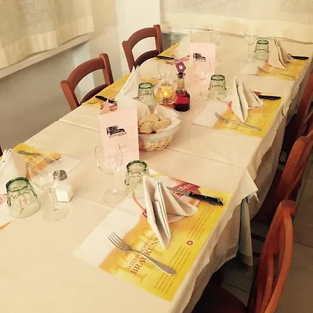 Ristorante La Voce Del Mare Гостьовий будинок